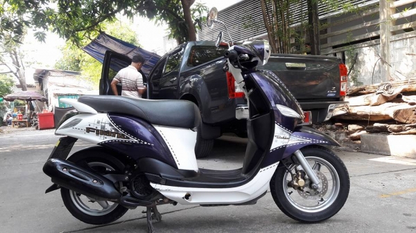 ขายลูกเดียว filano หัวฉีด ปี2555 ขับสบาย