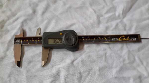 ขายเวอร์เนียร์ TESA SWISS MADE