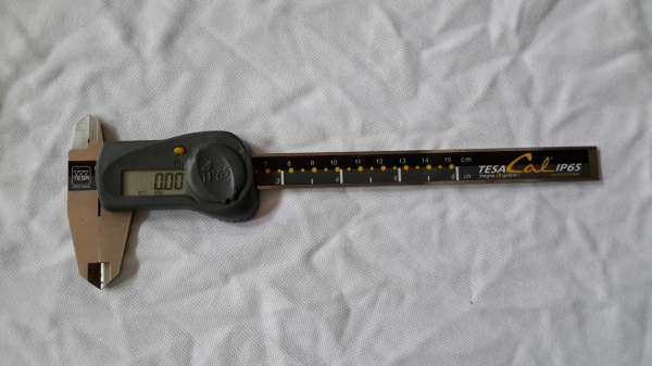 ขายเวอร์เนียร์ TESA SWISS MADE