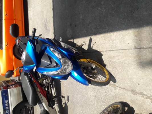 Yamaha Mio 115 z ปี 53 เครื่องเดิมดีตัวรถสวย Yamaha Mio 115 z ปี 53 เครื่องเดิมดีตัวรถสวย