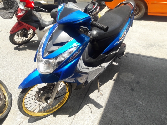 Yamaha Mio 115 z ปี 53 เครื่องเดิมดีตัวรถสวย