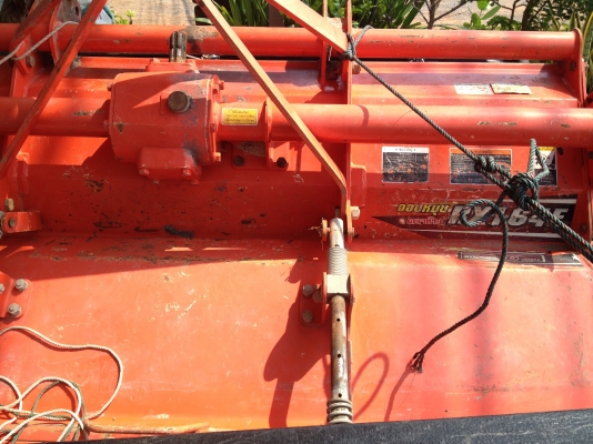 ขายโรตารี RX164E ใส่ 34-36 แรง พร้อมยอยพร้อมใช้ สภาพดีสีเดิมๆ