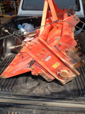 ขายโรตารี RX164E ใส่ 34-36 แรง พร้อมยอยพร้อมใช้ สภาพดีสีเดิมๆ