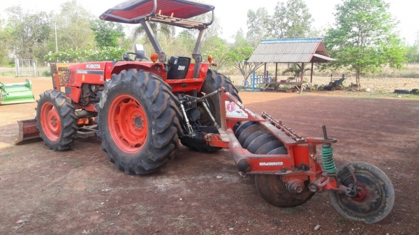 ขายรถไถคูโบต้าm5000