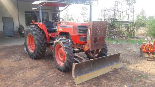 ขายรถไถคูโบต้าm5000