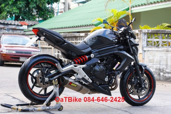 ขาย ER 650 โฉมปี 13 ท่ออคาฟลู