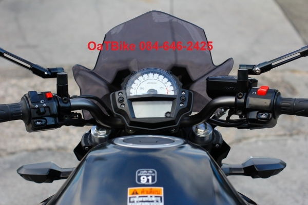 ขาย ER 650 โฉมปี 13 ท่ออคาฟลู