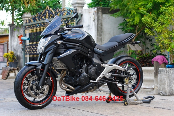 ขาย ER 650 โฉมปี 13 ท่ออคาฟลู