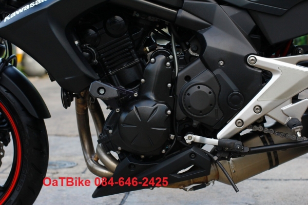 ขาย ER 650 โฉมปี 13 ท่ออคาฟลู