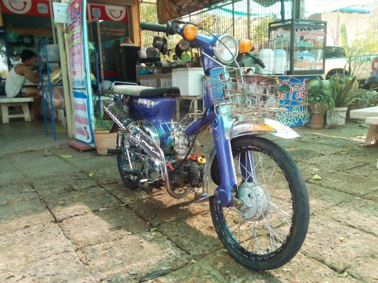 ขาย C70 เครื่องเวฟ100 เจาะครัชมือ(ไม่ ท.บ./ มีใบซื้อขายออกให้) ค่าตัว 7900 บาท ขาย C70 เครื่องเวฟ100 เจาะครัชมือ(ไม่ ท.บ./ มีใบซื้อขายออกให้) ค่าตัว 7900 บาท