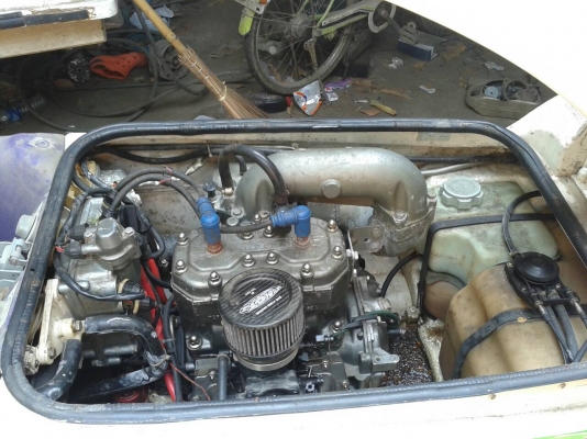 ขายด่วน Kawasaki 750 คาบูเดี่ยว