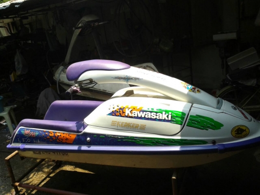 ขายด่วน Kawasaki 750 คาบูเดี่ยว