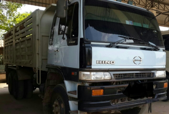 ขายแล้วครับ สิบล้อ ฮีโน่ FM 2K 240ปี41ดั้ม 2เพา สภาพดีสวยพายในครบพร้อมใช้งาน ขายแล้วครับ สิบล้อ ฮีโน่ FM 2K 240ปี41ดั้ม 2เพา สภาพดีสวยพายในครบพร้อมใช้งาน