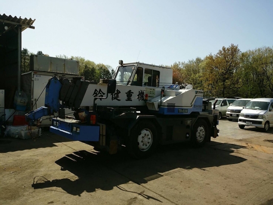 TADANO TR80M-1 *ฟรีจดทะเบียน*จัดไฟแน็นท์ให้