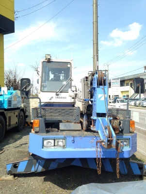 TADANO TR80M-1 *ฟรีจดทะเบียน*จัดไฟแน็นท์ให้