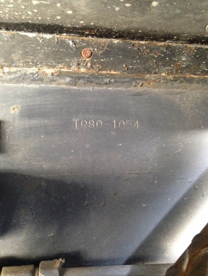 TADANO TR80M-1 *ฟรีจดทะเบียน*จัดไฟแน็นท์ให้