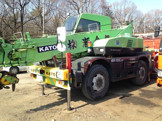 KATO KR100 H-L สวยสุด ๆ **ฟรีจดทะเบียน + ส่งรถ