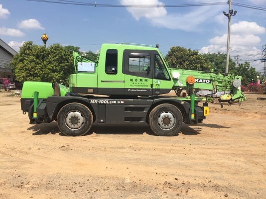 KATO KR100 H-L สวยสุด ๆ **ฟรีจดทะเบียน + ส่งรถ