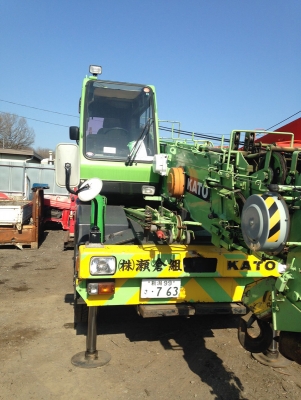 KATO KR100 H-L สวยสุด ๆ **ฟรีจดทะเบียน + ส่งรถ