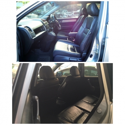 HONDA CRV 2.4 RL 4WDเกียร์AT ปี2007 โทร 098-919-0195 ดาวค่ะ