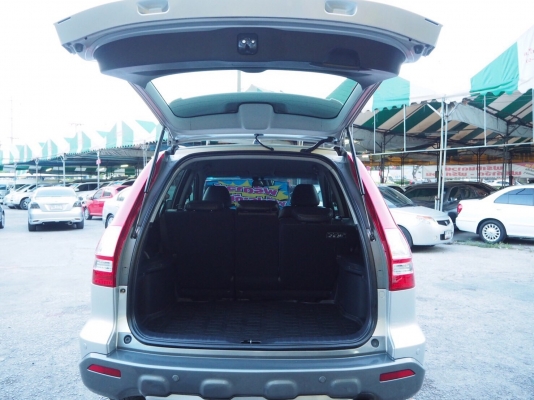 HONDA CRV 2.4 RL 4WDเกียร์AT ปี2007 โทร 098-919-0195 ดาวค่ะ HONDA CRV 2.4 RL 4WDเกียร์AT ปี2007 โทร 098-919-0195 ดาวค่ะ