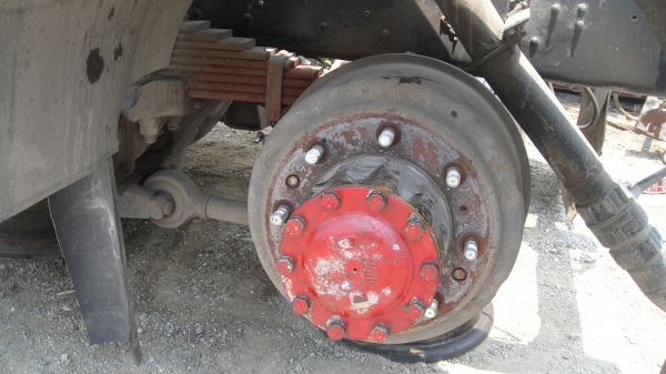 คัสฃีหัวลากพร้อมเล่มทะเบียน HINO MEGA 320 ปี51คัสฃีสวยใหม่มาก ไม่รวมช่วงล่าง