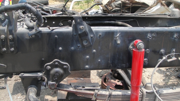 คัสฃีหัวลากพร้อมเล่มทะเบียน HINO MEGA 320 ปี51คัสฃีสวยใหม่มาก ไม่รวมช่วงล่าง