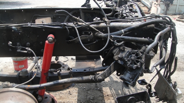 คัสฃีหัวลากพร้อมเล่มทะเบียน HINO MEGA 320 ปี51คัสฃีสวยใหม่มาก ไม่รวมช่วงล่าง