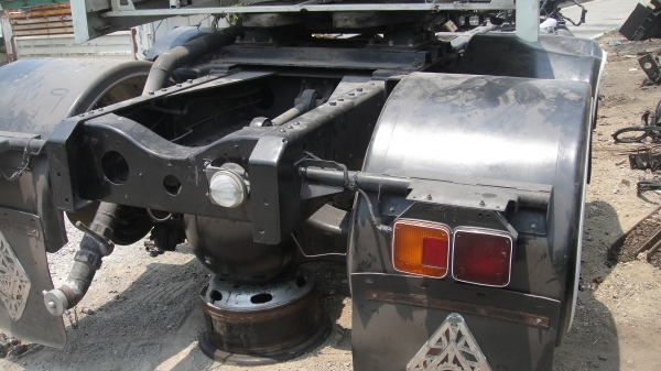 คัสฃีหัวลากพร้อมเล่มทะเบียน HINO MEGA 320 ปี51คัสฃีสวยใหม่มาก ไม่รวมช่วงล่าง