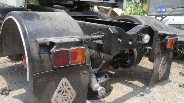 คัสฃีหัวลากพร้อมเล่มทะเบียน HINO MEGA 320 ปี51คัสฃีสวยใหม่มาก ไม่รวมช่วงล่าง