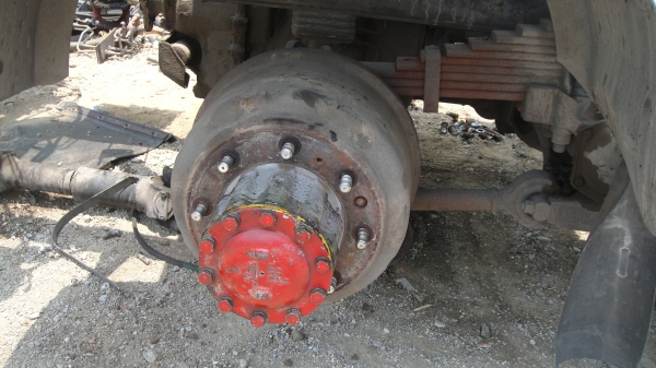 คัสฃีหัวลากพร้อมเล่มทะเบียน HINO MEGA 320 ปี51คัสฃีสวยใหม่มาก ไม่รวมช่วงล่าง