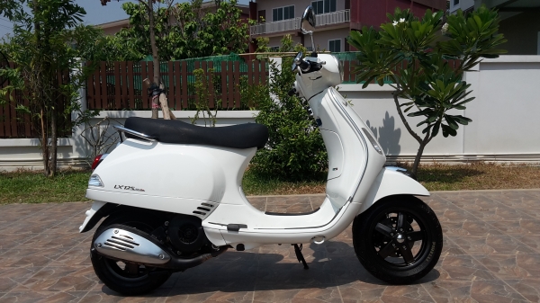 ขายนิวเวสป้า125