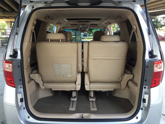 Toyota Alphard 2.4V ปี 2010 รถมือเดียวป้ายแดง ไมล์แท้ 51.xxx km ประวัติดี อุปกรณ์ครบเอกสารพร้อมโอน Toyota Alphard 2.4V ปี 2010 รถมือเดียวป้ายแดง ไมล์แท้ 51.xxx km ประวัติดี อุปกรณ์ครบเอกสารพร้อมโอน