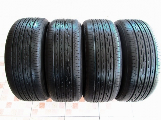 ขายยาง BRIDGESTONE GR100 215-50-17 ปี15 งามๆ (1ชุด)