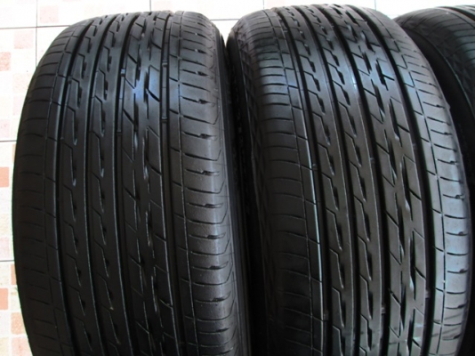 ขายยาง BRIDGESTONE GR100 215-50-17 ปี15 งามๆ (1ชุด)