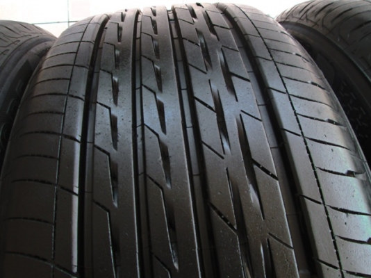ขายยาง BRIDGESTONE GR100 215-50-17 ปี15 งามๆ (1ชุด)