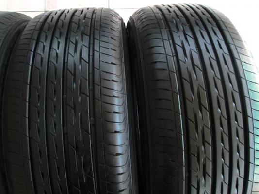 ขายยาง BRIDGESTONE GR100 215-50-17 ปี15 งามๆ (1ชุด)