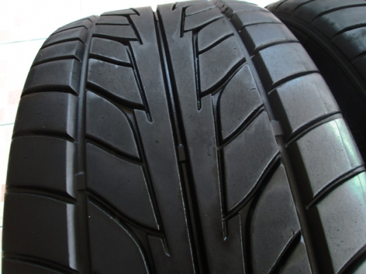 ขายยาง NITTO NT555 245-35-20 ปี3314 สวยจัด (1คู่)
