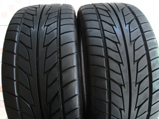 ขายยาง NITTO NT555 245-35-20 ปี3314 สวยจัด (1คู่)
