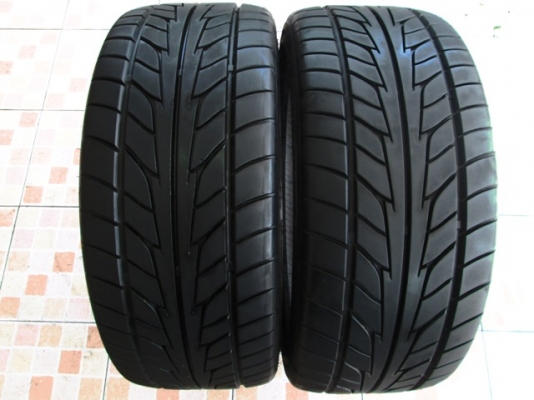 ขายยาง NITTO NT555 245-35-20 ปี3314 สวยจัด (1คู่)