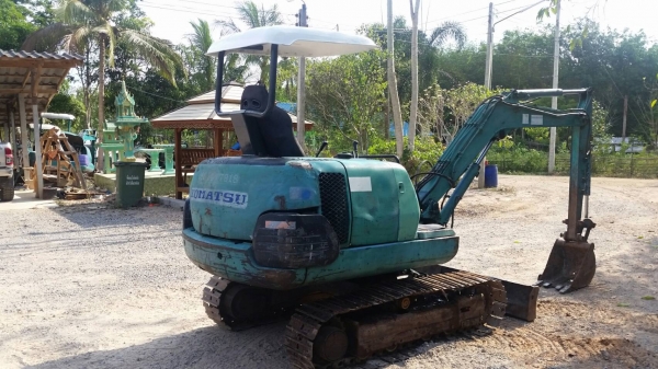 ขาย 265,000 KOMATSU pc 30-7เครื่องดีปั้มแรงเอวแน่นช่วงล่างดีรถสวยพร้อมใช้ 090-772-3710 090-772-3708 ขาย 265,000 KOMATSU pc 30-7เครื่องดีปั้มแรงเอวแน่นช่วงล่างดีรถสวยพร้อมใช้ 090-772-3710 090-772-3708
