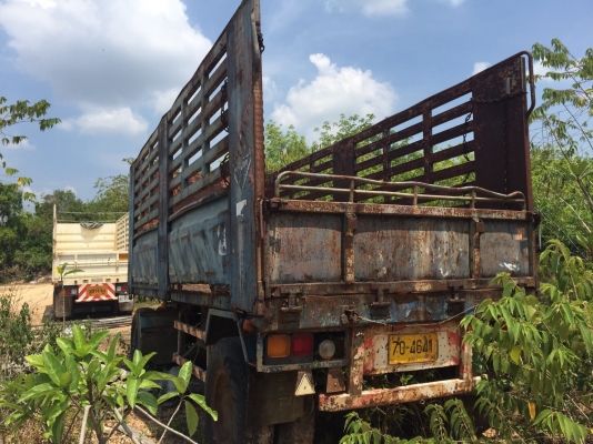 หางลูกพ่วงไม่ดั้ม2คานของสามมิตรsmmปี2539 หางดี สีไม่สวย เล่มพร้อม