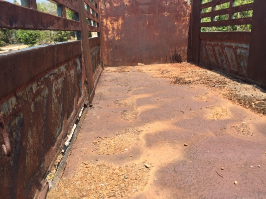 หางลูกพ่วงไม่ดั้ม2คานของสามมิตรsmmปี2539 หางดี สีไม่สวย เล่มพร้อม