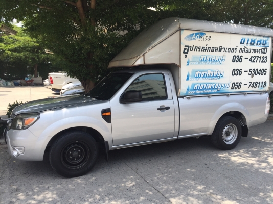 Fordปี10พร้อมหลังคาพร้อมใช้รถเดิมๆสภาพสวย