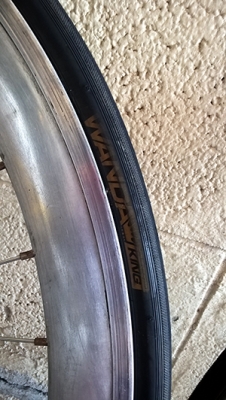 ล้อจักรยาน วินเทจ หน้า หลัง เฟืองเกลียว