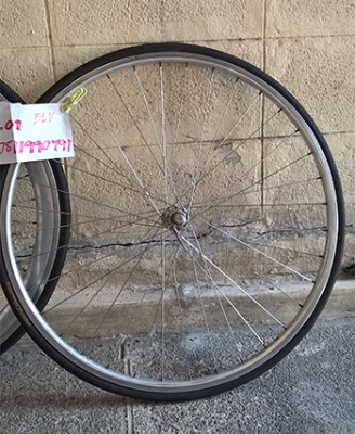 ล้อจักรยาน วินเทจ หน้า หลัง เฟืองเกลียว