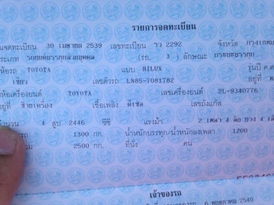 ขายครับ ปี39 แท้. หน้าตาเดิม คานมีเลข เครื่องดี คัสชีสวยตลอดเส้น  ภายในคอนโซนสวย เอกสารพร้อมครบ ราคา 39000 ต่อรองนิดหน่อย สนใจ0930693225 สารคาม