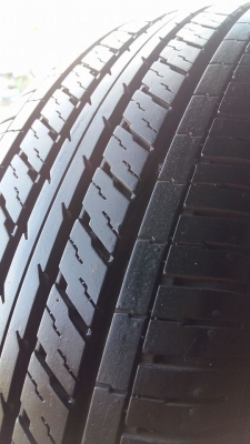 ขายล้อแม็ก revo 16" พร้อมยางปี 15 สนใจติดต่อ ตาเล็ก ล้อและยางครับ 081-3747940