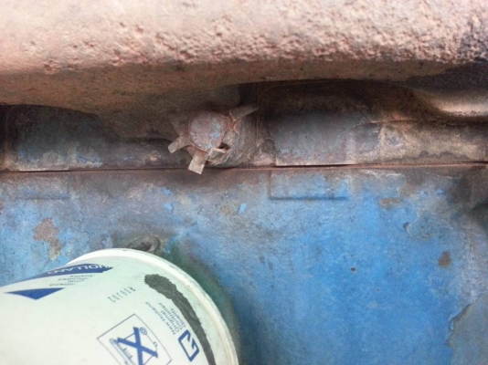 แทรกเตอร์ฟอร์ด