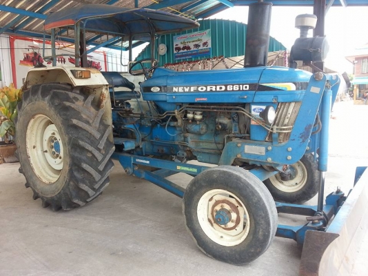 แทรกเตอร์ฟอร์ด